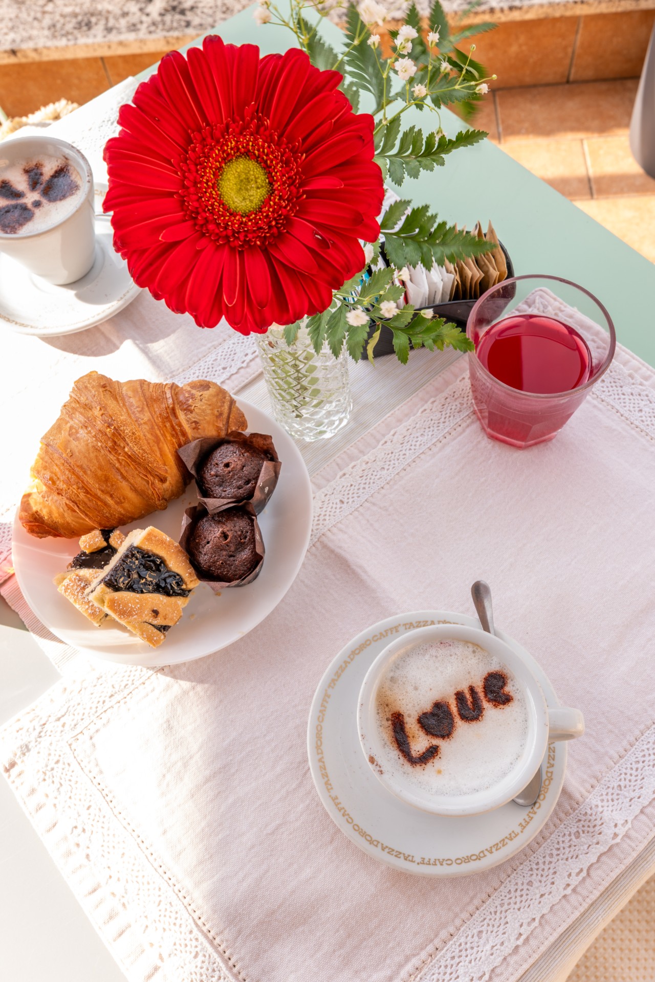 Servizi per un soggiorno confortevole